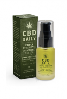 CBD Triple Strength Soothing Serum